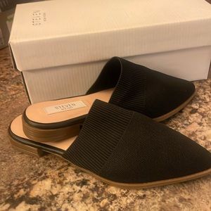 STEVEN New York Flat Mules
